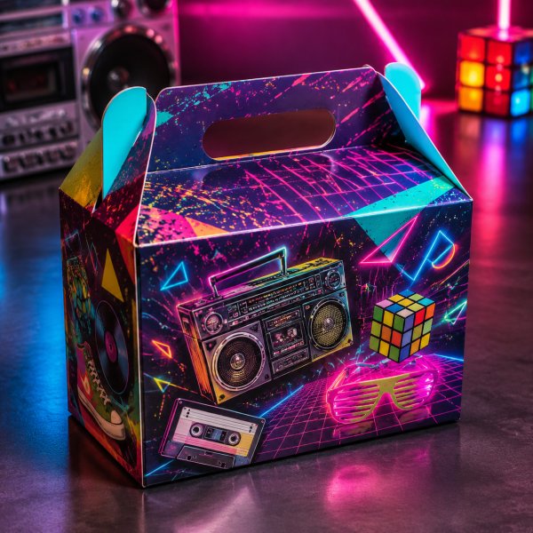 Ultimate 80s-Themed Party Boxes for Retro Celebrations | haka4d rtp, raja88 slot pulsa