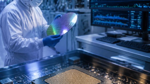 Micron's Stock Surge: A Game-Changer in the Semiconductor Market | best game to play at casino to wi