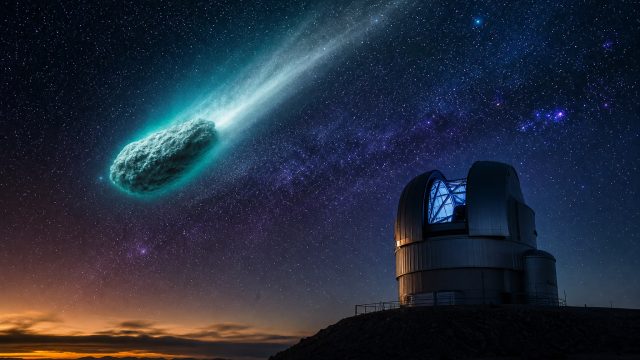 Ancient Interstellar Comet Could Change Our Understanding of Cosmic History | jago bet 999, neymar r