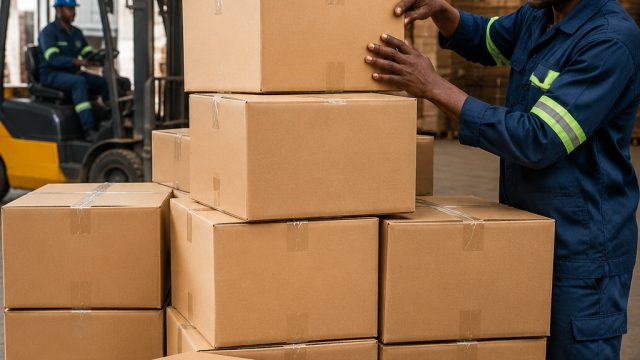 Understanding the Surge in Demand for Corrugated Packaging in Africa | oyo 89 slot, sampah anorganik