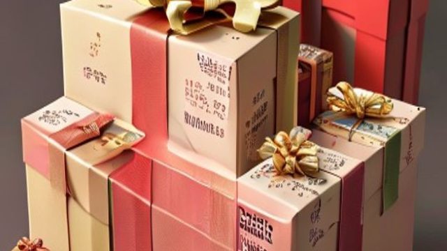 The Future of Gift Box Packaging: Industry Trends and Key Players | skywin slot, slot88 terpercaya
