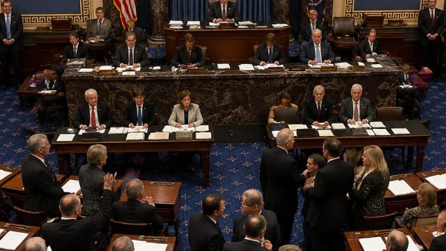 Senate Takes Bold Step to Limit Presidential War Powers | slotted z clip, slot online freebet tanpa 