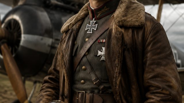 Uncovering the Legacy of Josef Veltjens: A WWI Ace's Journey