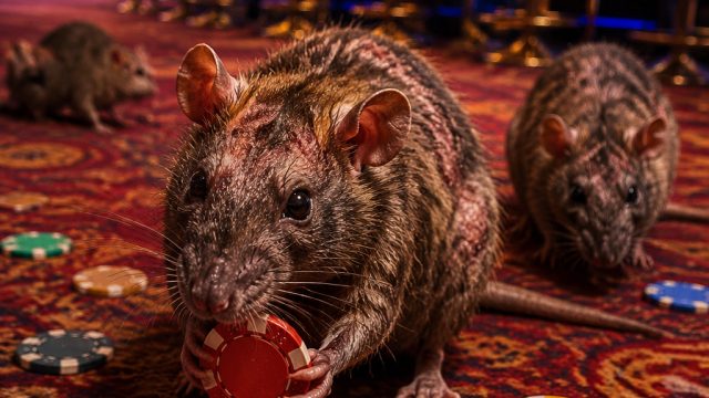 Rising Trend: Mutant Mice Challenge Pest Control in Urban Areas | gitar togel 4d toto macau, rtp gar