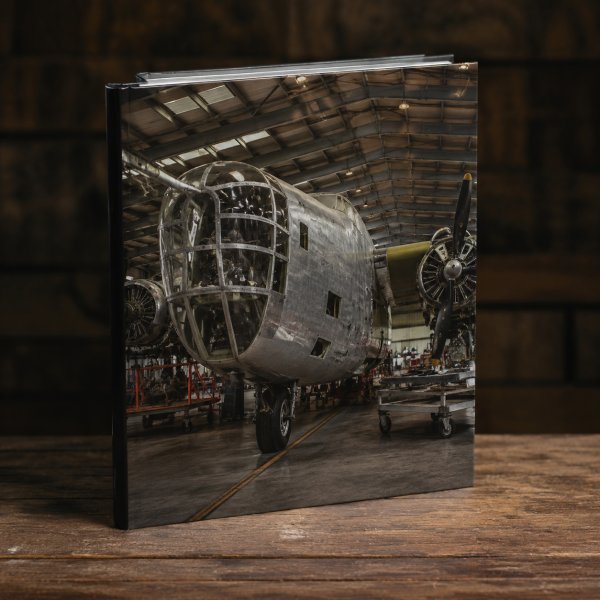 Reviving History: The B-24 Liberator Restoration Journey | online sports betting, mbo128 login
