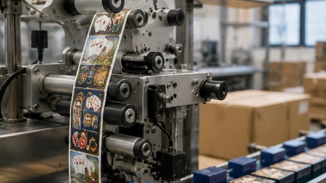 Asteria Group Expands Labelling Capabilities in the UK Market