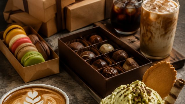 Exploring Today's Top Culinary Trends: From Coffee to Gelato