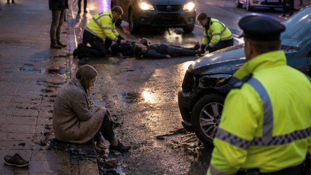 Yarmouth Evening Incident: Pedestrians Hit by Vehicle | hbo 99 slot, naga777, toto gelo hk