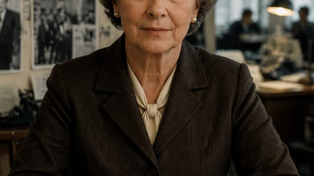 Celebrating the Legacy of Elizabeth Arnold: A Trailblazer in Journalism